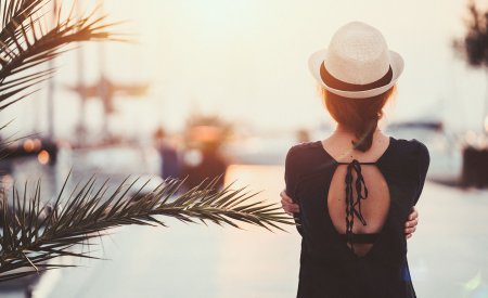 Femme dos Femme dos
