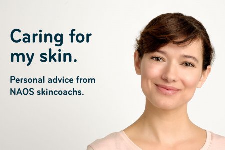 Skincoach message 
