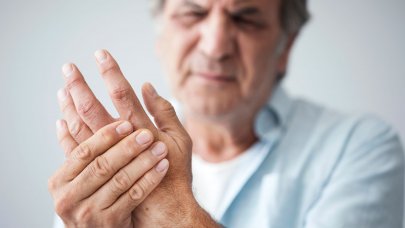 Alergická pokožka a poškozené ruce