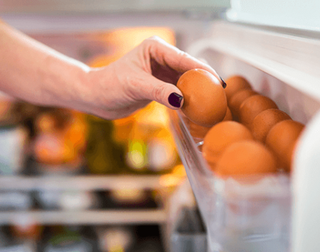 vejce patří mezi potraviny s vysokým obsahem histaminu
