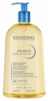 Fotografie produktu BIODERMA, Atoderm Sprchový olej 1 l, sprchový olej pro suchou pokožku