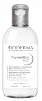 Fotografie produktu BIODERMA, Pigmentbio H2O 250 ml, micelární voda pro pleť s pigmentovými skvrnami