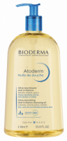 Fotografie produktu BIODERMA, Atoderm Sprchový olej 1 l, sprchový olej pro suchou pokožku