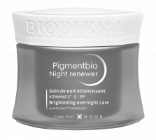 Fotografie produktu BIODERMA, Pigmentbio Noční Sérum 50 ml, noční krém na obnovu pokožky s pigmentovými skvrnami