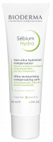 Fotografie produktu BIODERMA, Sébium Hydra 40 ml, rehydratační péče o mastnou pleť