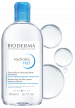 Fotografie produktu BIODERMA, Hydrabio H2O 500 ml, micelární voda pro dehydratovanou pleť