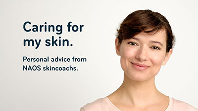 Skincoach NAOS